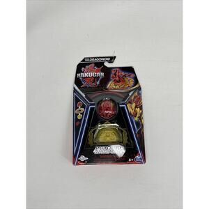 NEW BAKUGAN Generation 3 SPECIAL ATTACK Dragonoid Combine Brawl Action Figure!
